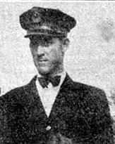 Officer William Newberry