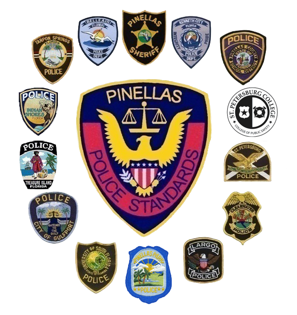 PPSC-Logo-2022 PASS Emblem with precinct badges
