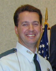 Sergeant Thomas Baitinger