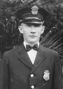 Officer Wayne Barry