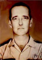 conyers Patrolman Harry Conyers