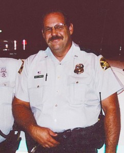 Officer David Crawford