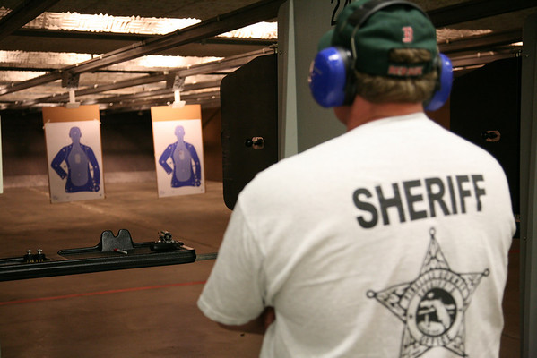 Firearms training