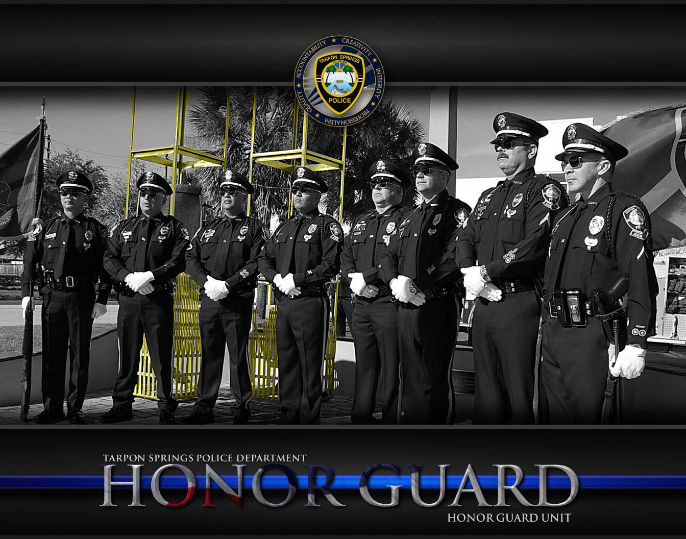 Tarpon Springs Honor Guard