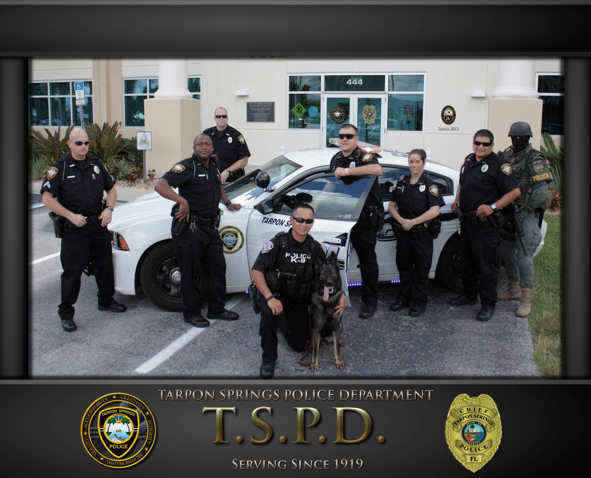 Tarpon Springs Police Department