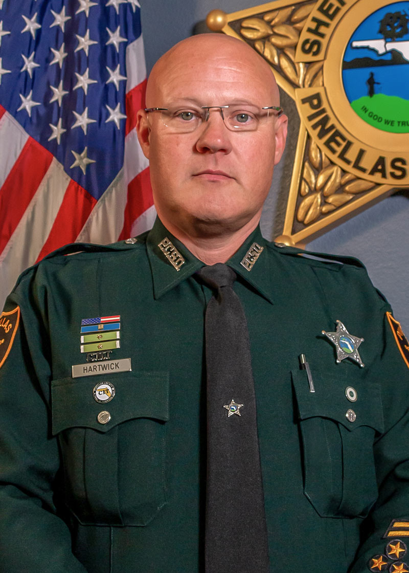 Michael Hartwick - Pinellas County Deputy