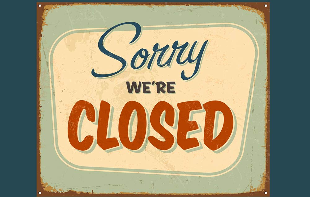 PASS OFFICE CLOSED – HOLIDAY
